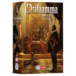 Orifiamma Ablaze