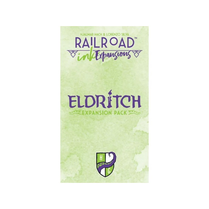 Eldritch: Le Strade d'Inchiostro - gioco da tavolo