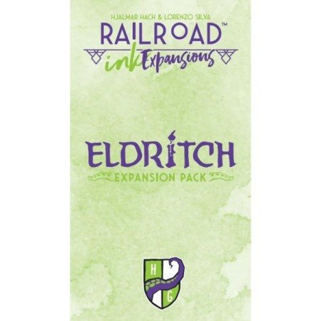 Eldritch: Le Strade d'Inchiostro