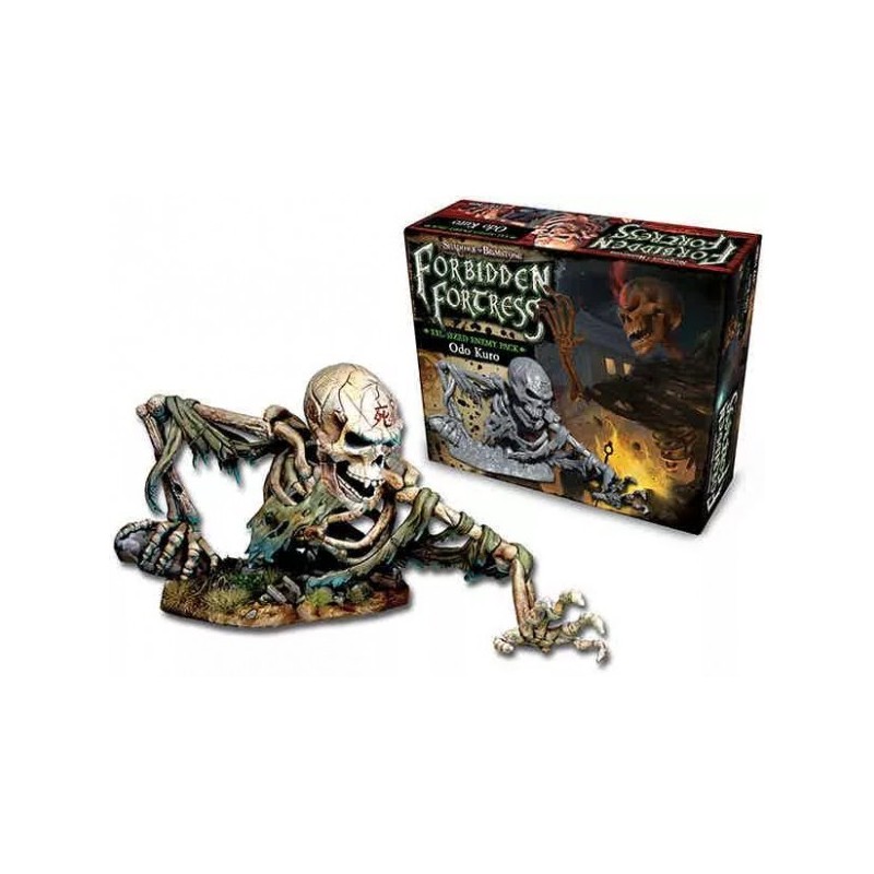 Odo Kuro XXL Enemy Pack: Forbidden Fortress (SoB) - gioco da tavolo
