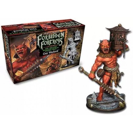 Oni Warlord XXL Enemy Pack: Forbidden Fortress (SoB)