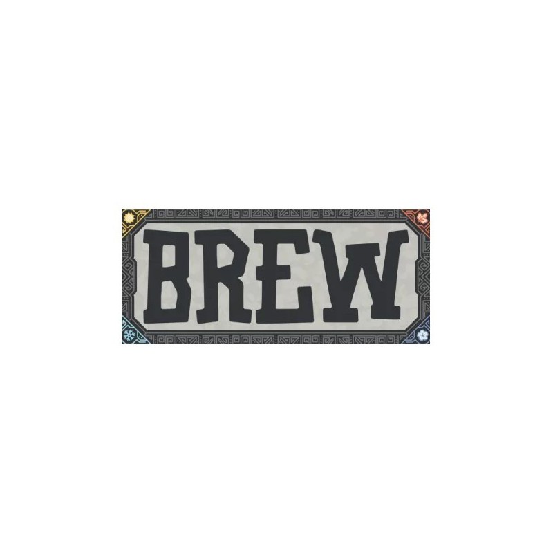 Creature da Compagnia: Brew - gioco da tavolo