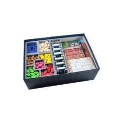 Hallertau - Organizer Folded Space in EvaCore - HLRT