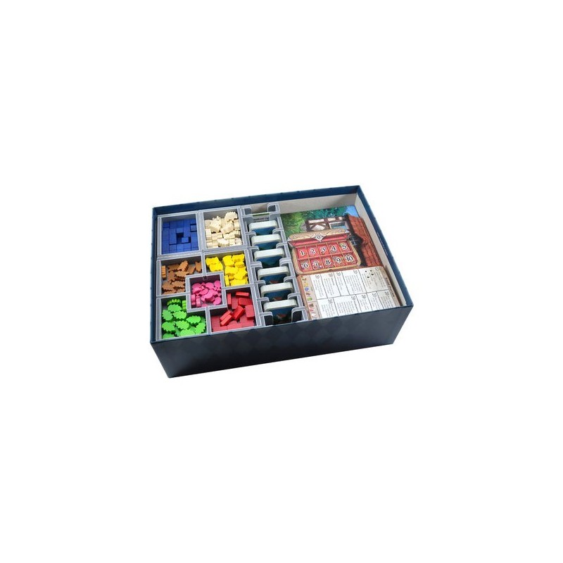 Hallertau - Organizer Folded Space in EvaCore - HLRT - accessorio per giochi