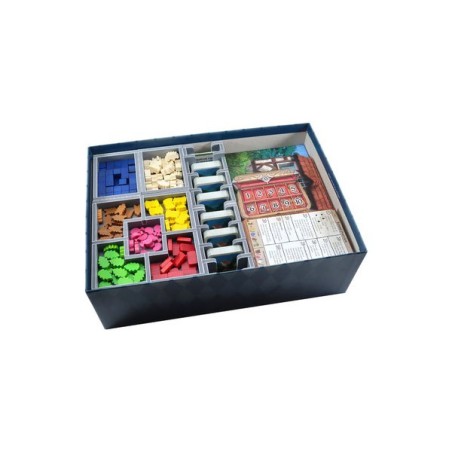 Hallertau - Organizer Folded Space in EvaCore - HLRT