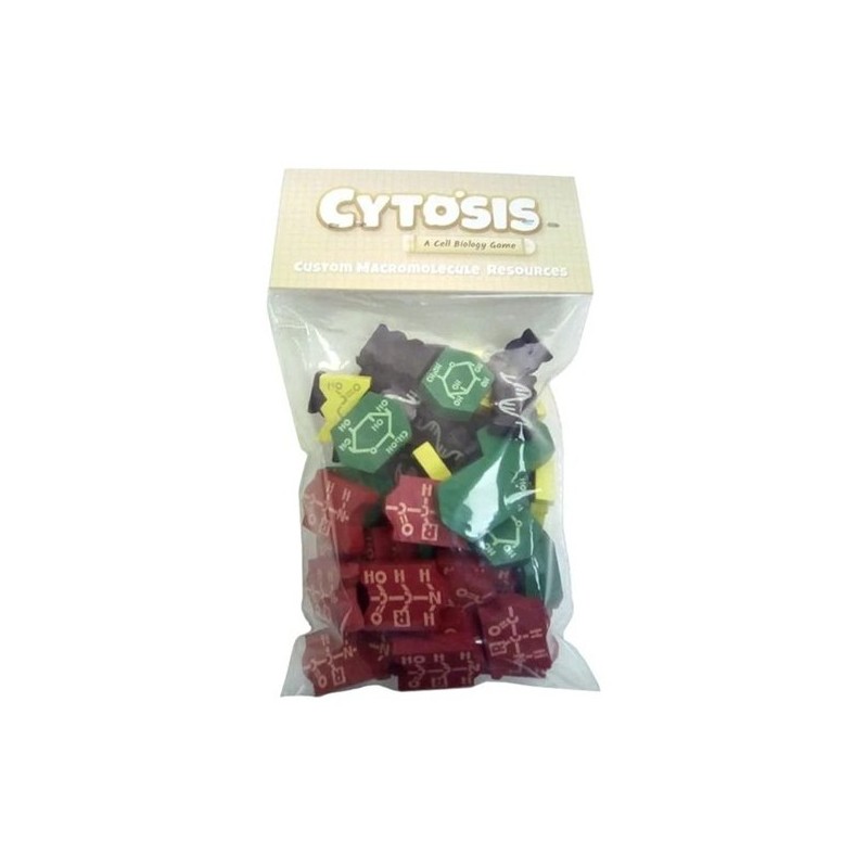 Macromolecules Upgrade Pack: Cytosis - gioco da tavolo