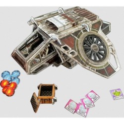 Patrol Class Shuttle - Core Space: First Born