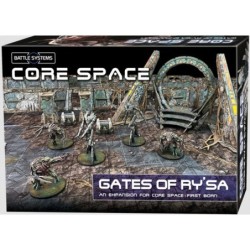 The Gates of Ry'sa - Core Space: First Born