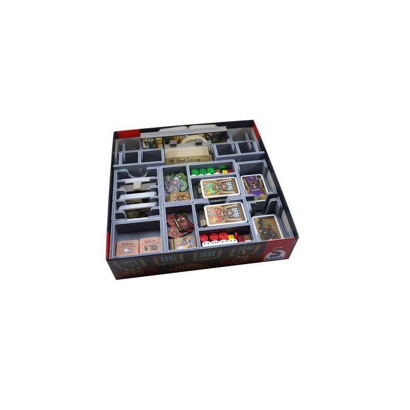 Le Taverne di Valfonda - Organizer Folded Space in EvaCore - TOT - accessorio per giochi