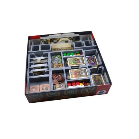 Le Taverne di Valfonda - Organizer Folded Space in EvaCore - TOT