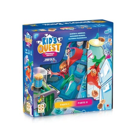 Unfold Kids - Kid's Quest: Missione Biscotti