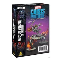 Doctor Voodoo and Hood - Marvel: Crisis Protocol