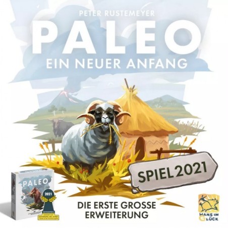 Un Nuovo Inizio: Paleo (DEU)