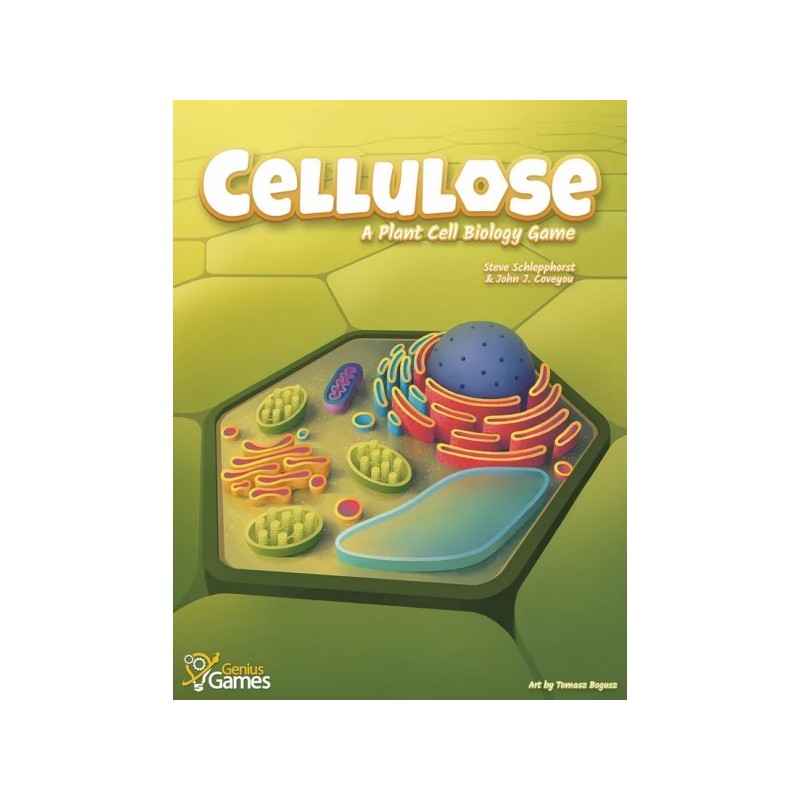 Cellulose - gioco da tavolo
