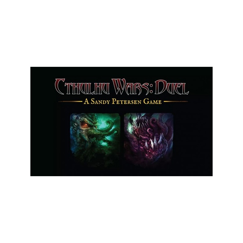 Cthulhu Wars: Duel - gioco da tavolo