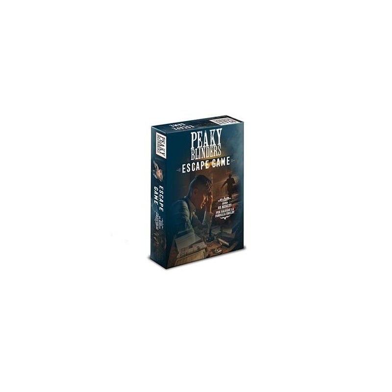 Peaky Blinders: Escape Game - gioco da tavolo