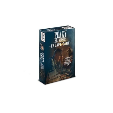 Peaky Blinders: Escape Game