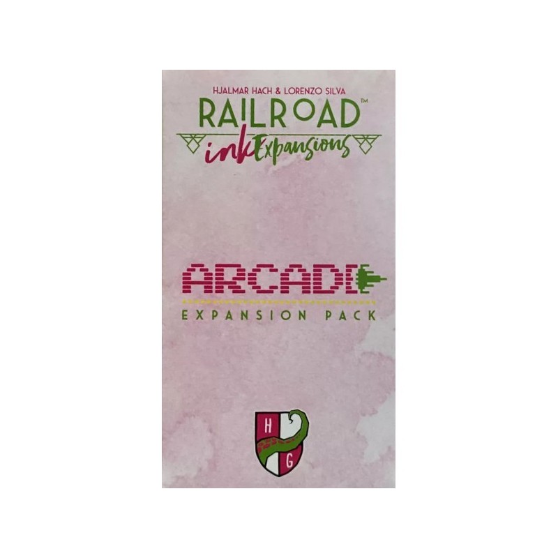 Arcade: Le Strade d'Inchiostro - gioco da tavolo