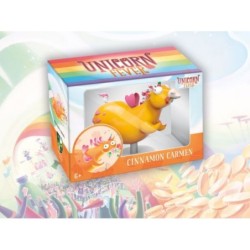 Cinnamon Carmen: Unicorn Fever