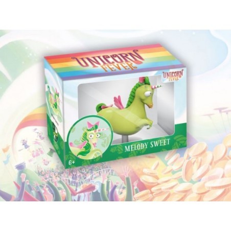 Melody Sweet: Unicorn Fever