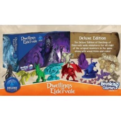 Deluxe Upgrade: Dwellings of Eldervale (2nd Ed.)