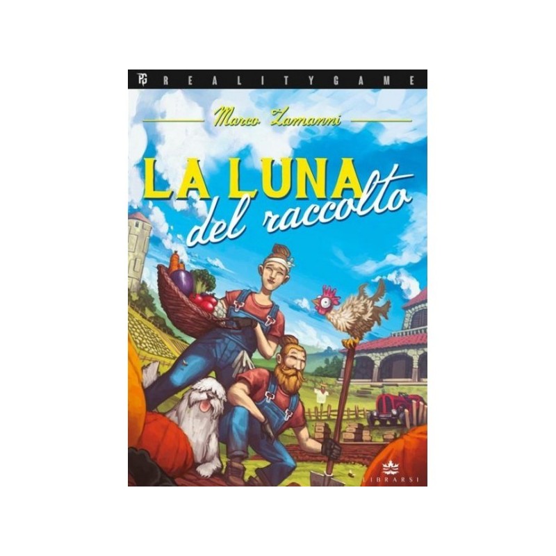 La Luna del Raccolto - gioco di ruolo