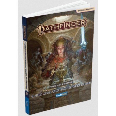Presagi - Guida alla Società dei Cercatori: Pathfinder (2nd Ed.)