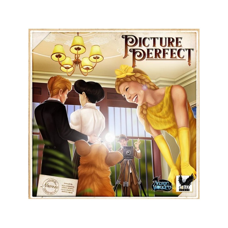 Picture Perfect - gioco da tavolo
