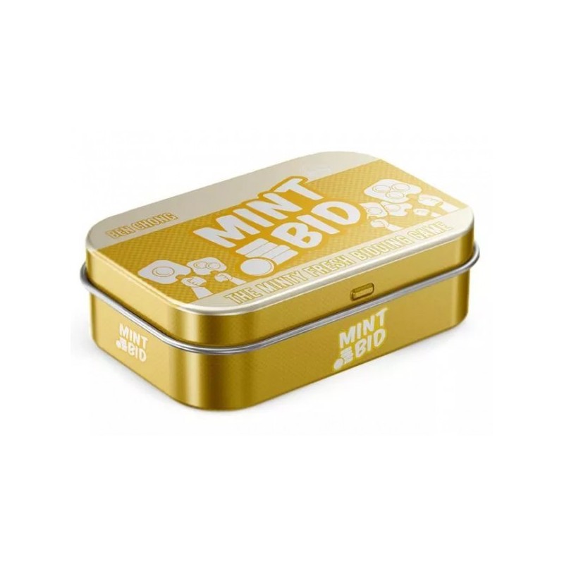 Mint Bid - gioco da tavolo