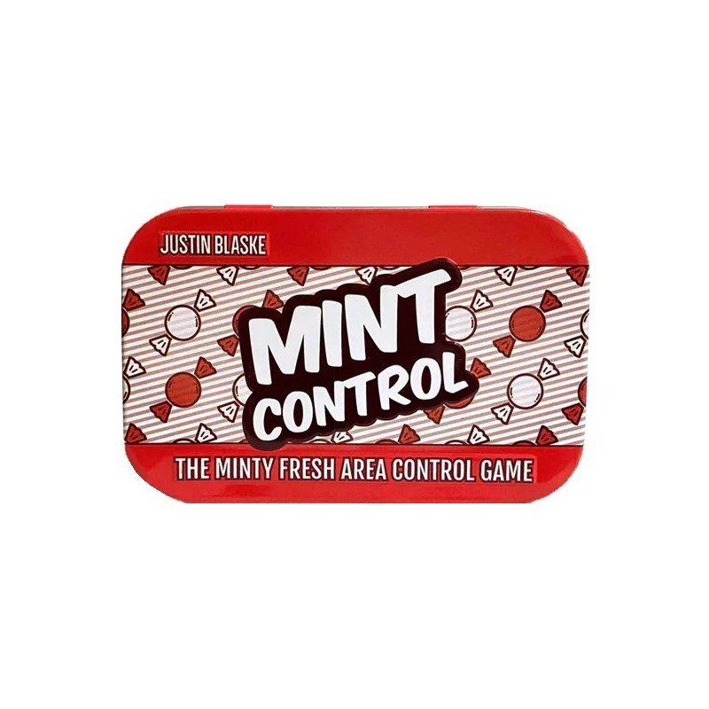 Mint Control - gioco da tavolo