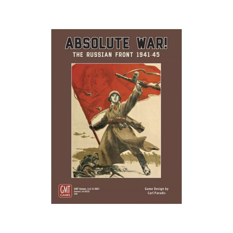 Absolute War! The Russian Front 1941-45 - gioco da tavolo