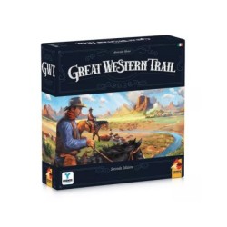 Great Western Trail (2nd Ed.) ITA