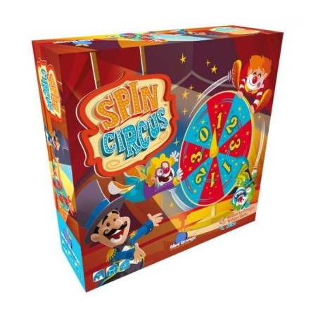Spin Circus
