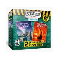Escape Room: 2 Giocatori Orient