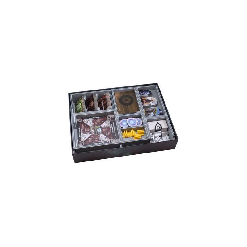 Forgotten Circles - Organizer Folded Space in EvaCore - GLO+ - accessorio per giochi