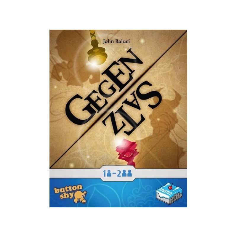 Gegensatz - gioco da tavolo