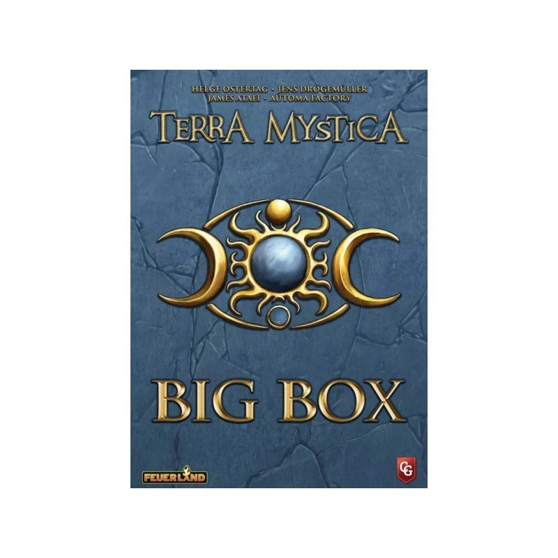 Terra Mystica Big Box - gioco da tavolo