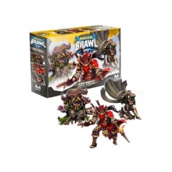 Hot Trick: Super Fantasy Brawl