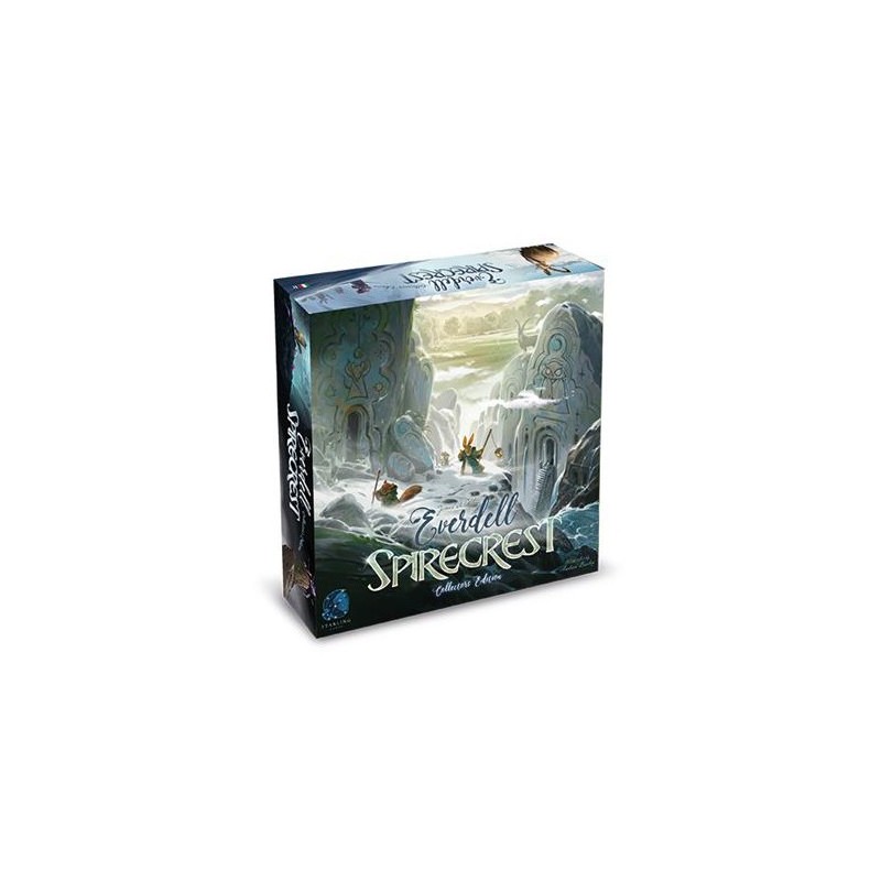 Spirecrest: Everdell ITA (2nd Ed.) - gioco da tavolo
