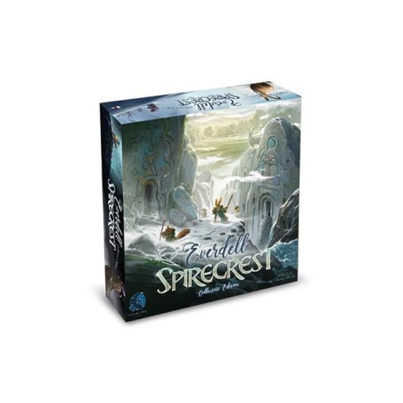 Spirecrest: Everdell ITA (2nd Ed.)
