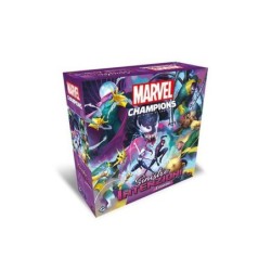 Sinistre Intenzioni - Marvel Champions: Il Gioco di Carte
