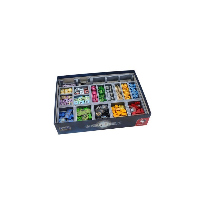 Bonfire - Organizer Folded Space in EvaCore - BFIRE - accessorio per giochi