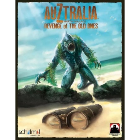 Revenge of the Old Ones: AuZtralia ENG