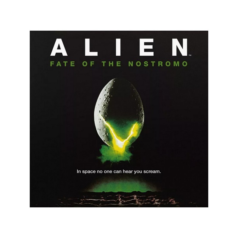 Alien: Fate of the Nostromo - gioco da tavolo