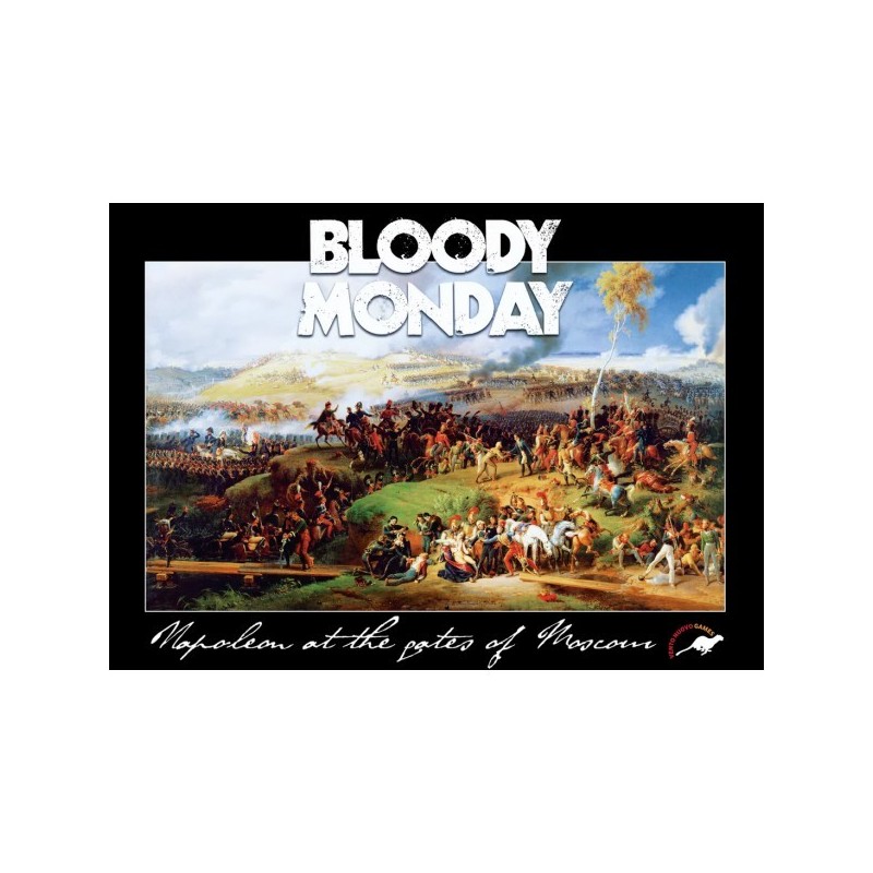 Bloody Monday - gioco da tavolo
