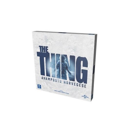Avamposto Norvegese: The Thing