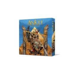 Pantheon - Ankh: Divinità Egizie