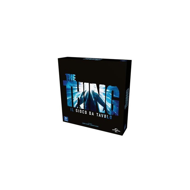 The Thing - gioco da tavolo
