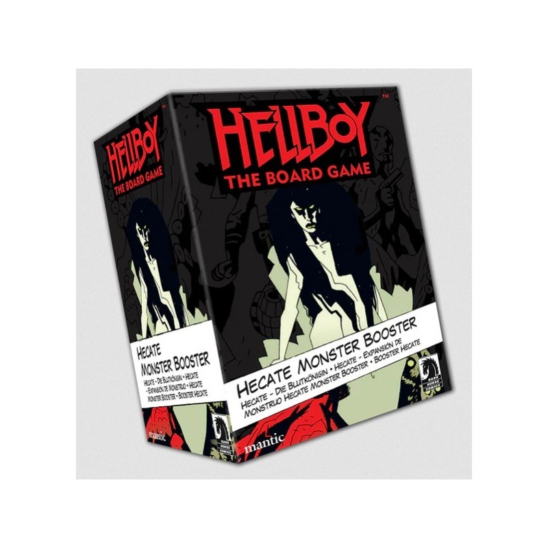 Hecate - Hellboy: The Board Game - gioco da tavolo