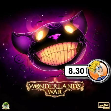 Wonderland's War